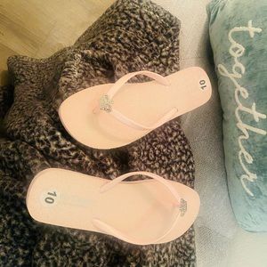 Juicy couture sandals